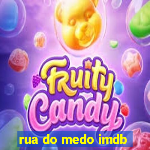 rua do medo imdb