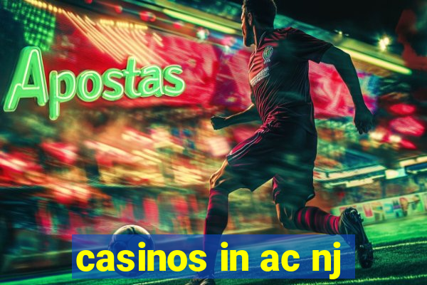 casinos in ac nj