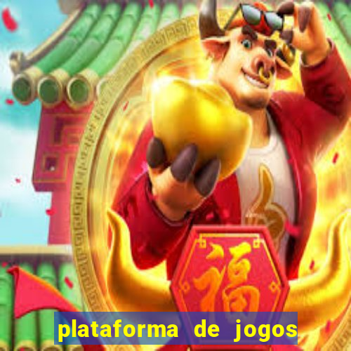 plataforma de jogos bet app