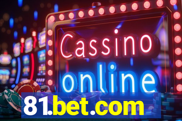 81.bet.com