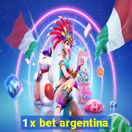 1 x bet argentina