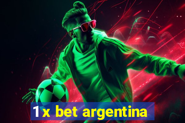 1 x bet argentina