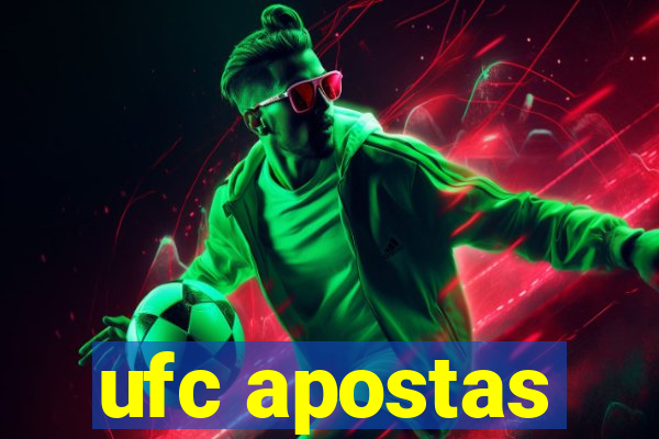 ufc apostas