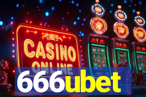 666ubet