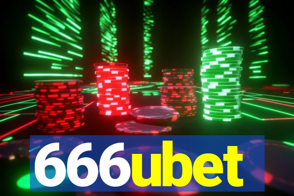 666ubet