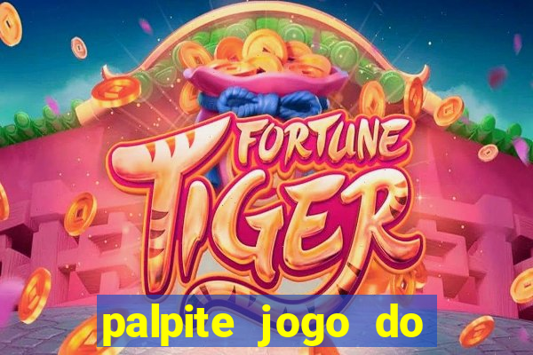 palpite jogo do palmeiras hoje