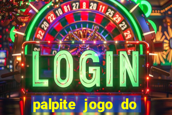 palpite jogo do palmeiras hoje