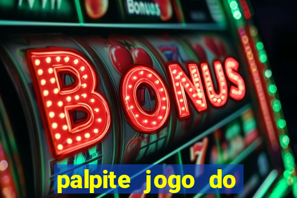 palpite jogo do palmeiras hoje