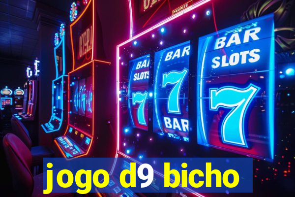 jogo d9 bicho