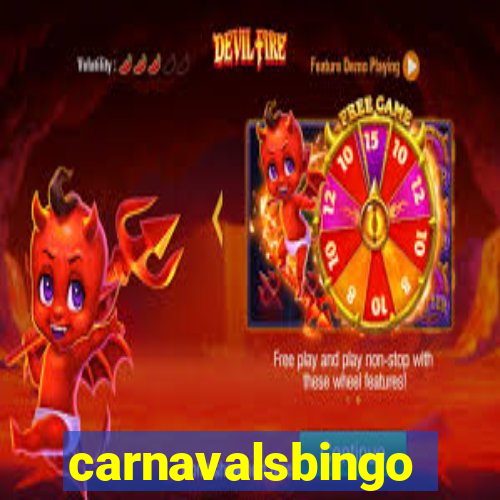 carnavalsbingo