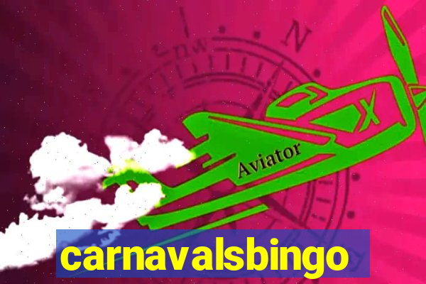 carnavalsbingo