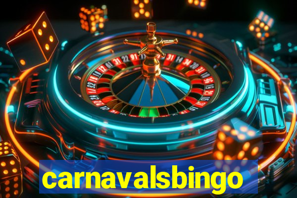 carnavalsbingo