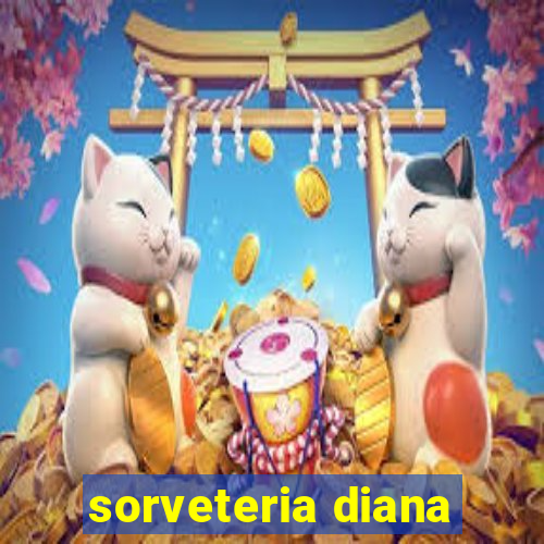 sorveteria diana