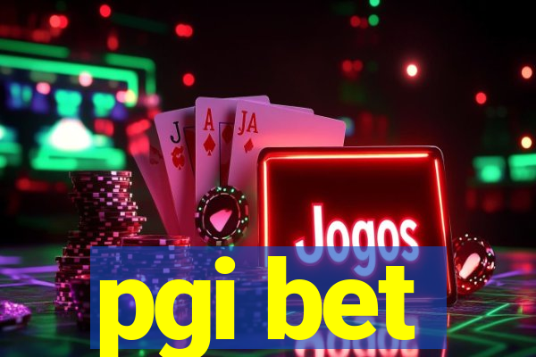 pgi bet