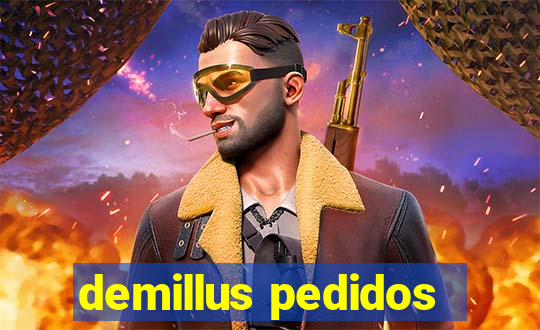 demillus pedidos