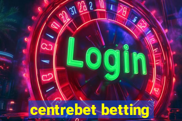 centrebet betting