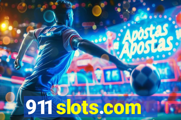 911 slots.com