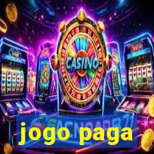 jogo paga