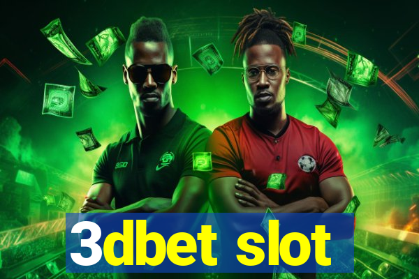 3dbet slot