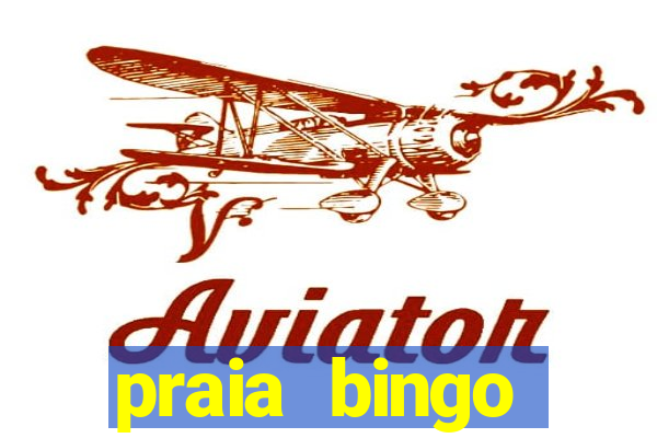 praia bingo dinheiro infinito 2022