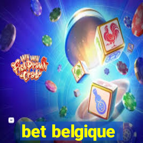 bet belgique