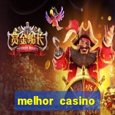 melhor casino online do brasil