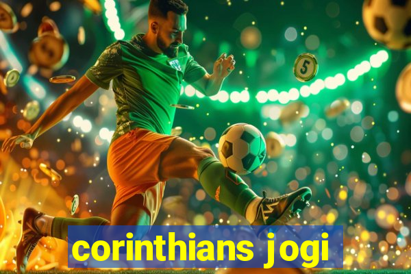 corinthians jogi