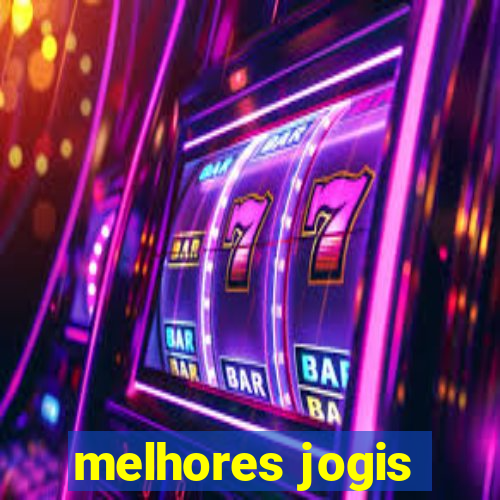 melhores jogis