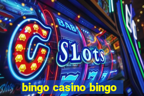 bingo casino bingo