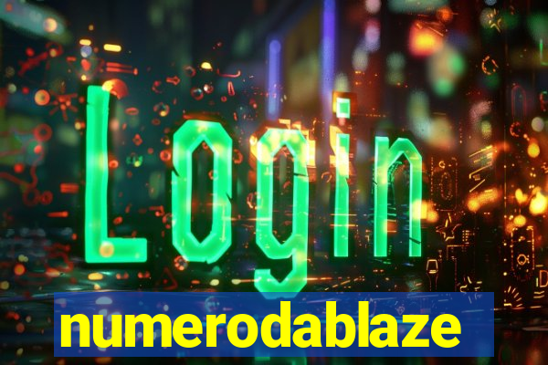 numerodablaze