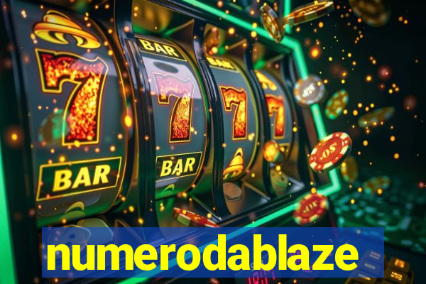 numerodablaze