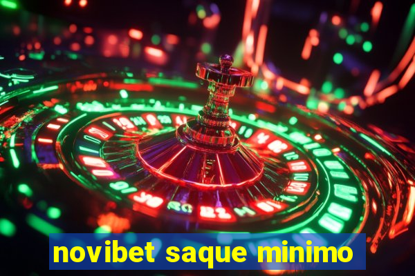 novibet saque minimo