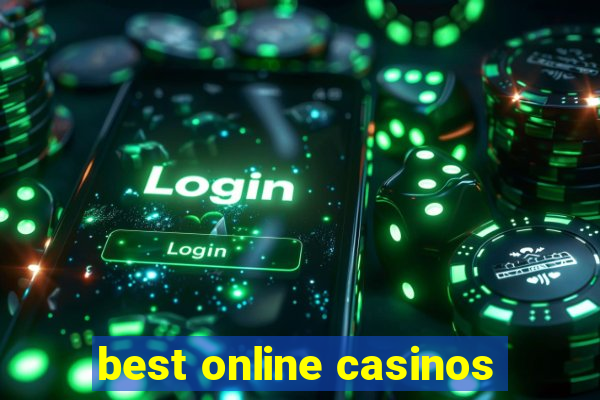 best online casinos