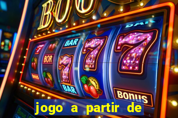 jogo a partir de r$ 1