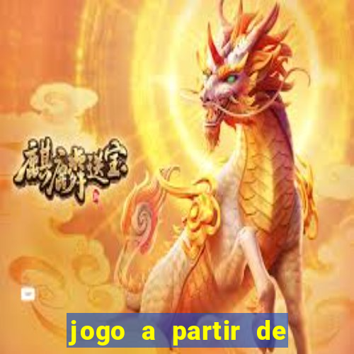 jogo a partir de r$ 1