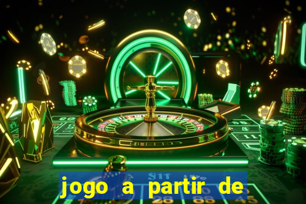 jogo a partir de r$ 1