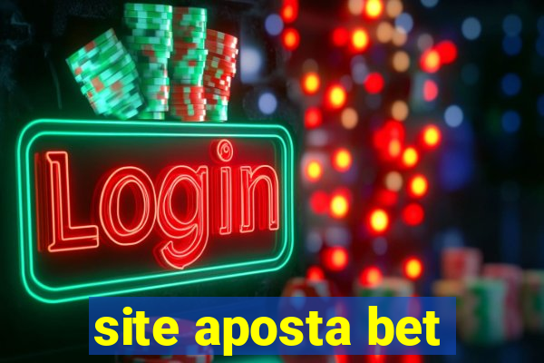 site aposta bet