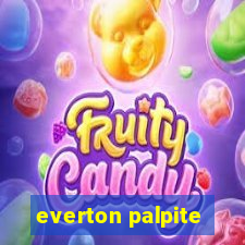 everton palpite