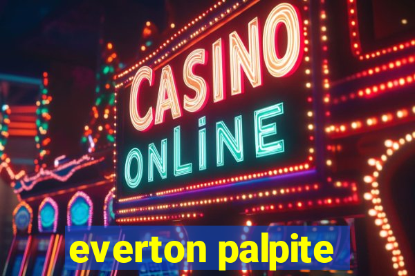 everton palpite