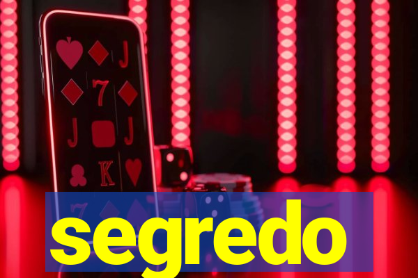 segredo