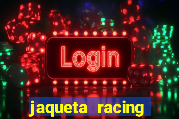 jaqueta racing rabbit Navigational