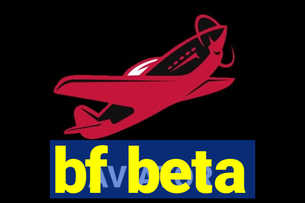 bf beta