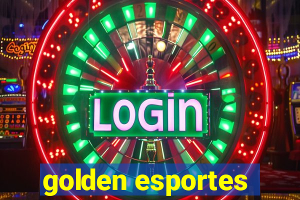 golden esportes