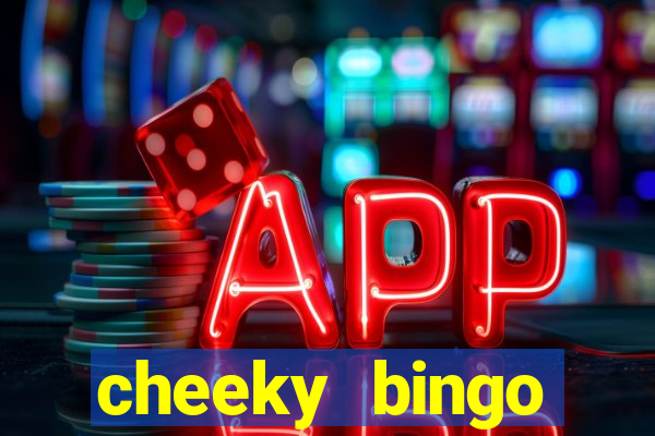 cheeky bingo welcome offer