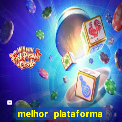 melhor plataforma para jogar o jogo do tigre