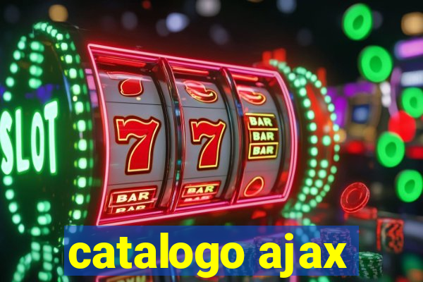 catalogo ajax