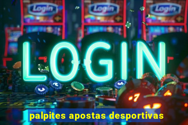 palpites apostas desportivas