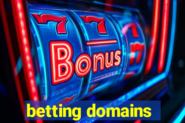 betting domains