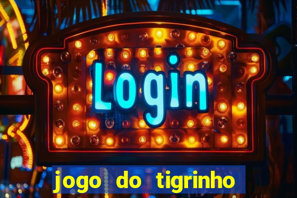 jogo do tigrinho pagando bem