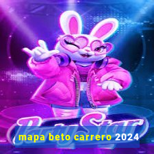 mapa beto carrero 2024